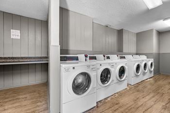 Laundry facility
